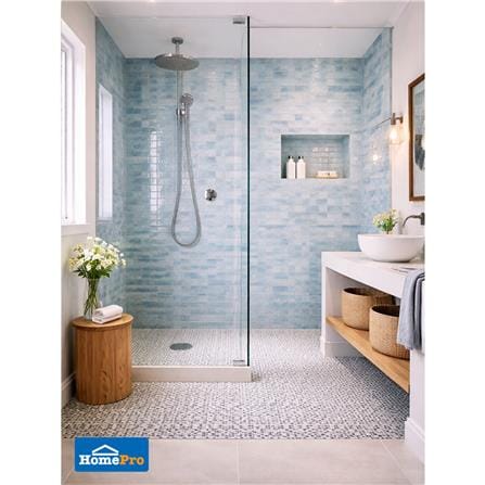 โมเสคแก้ว 30x30 ซม. TARA OCEAN BREEZE_6