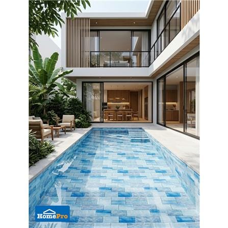 โมเสคแก้ว 30x30 ซม. TARA OCEAN MIST_4