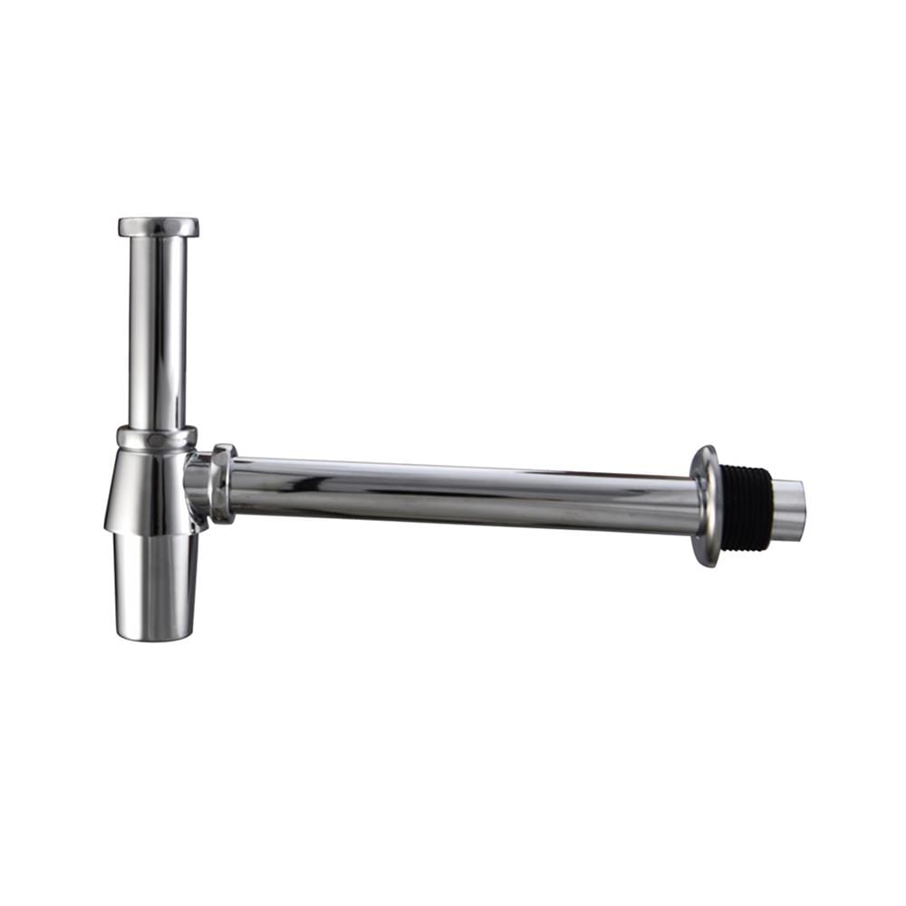 ท่อน้ำทิ้งอ่างล้างหน้ากระปุก RASLAND RA T911-T15-25 25 ซม.