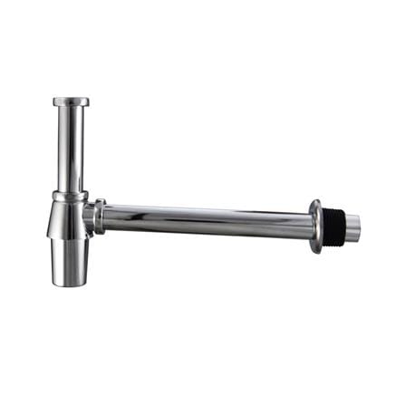 ท่อน้ำทิ้งอ่างล้างหน้ากระปุก RASLAND RA T911-T15-25 25 ซม._1