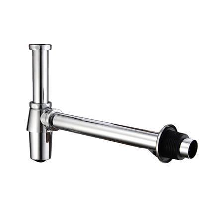 ท่อน้ำทิ้งอ่างล้างหน้ากระปุก RASLAND RA T911-T15-25 25 ซม._2
