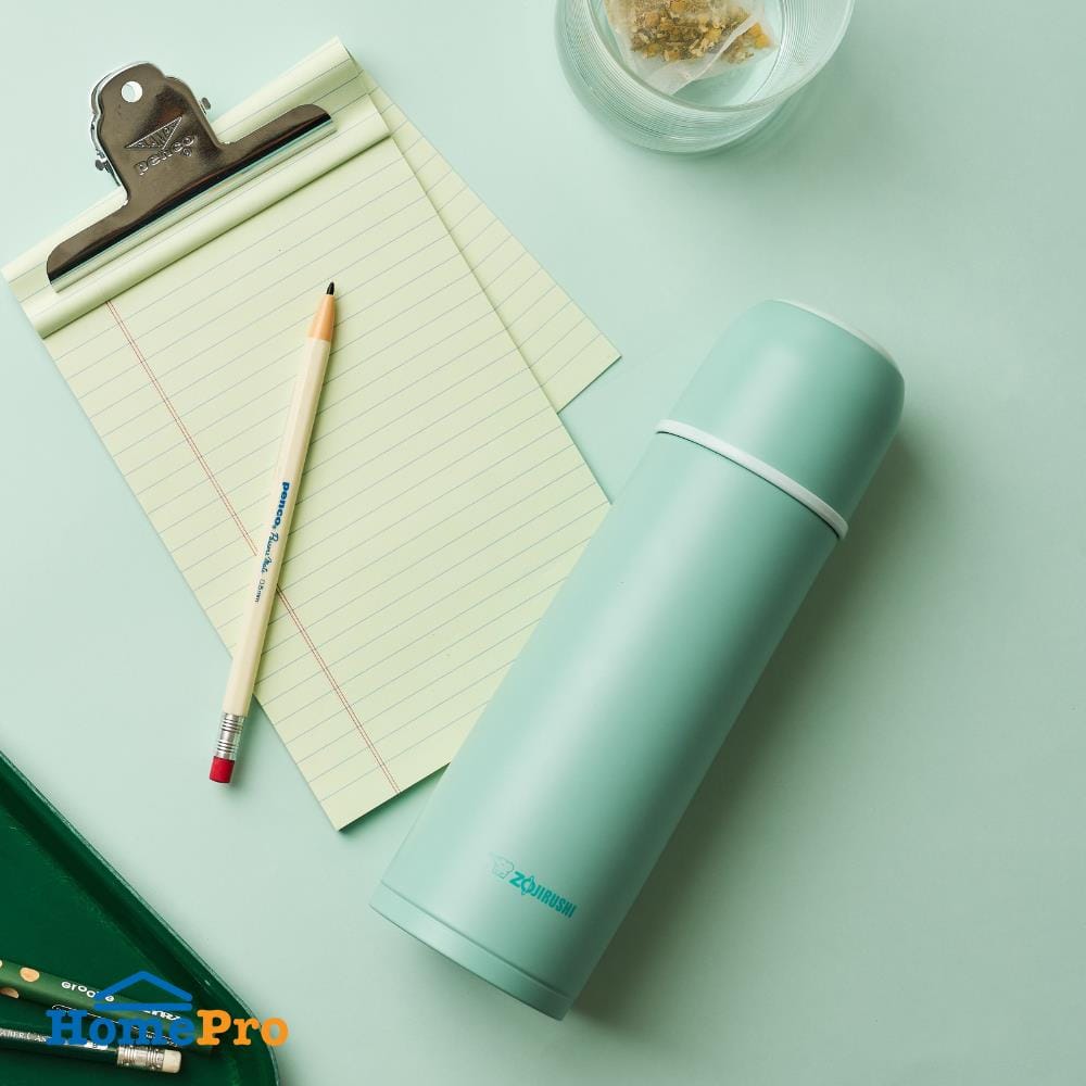 กระติกสุญญากาศ ZOJIRUSHI SV-GR50E-GA 500 มล. สีเขียว