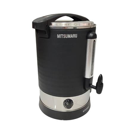 หม้อต้มน้ำไฟฟ้า MITSUMARU AP-KT119BL 20 ลิตร_2