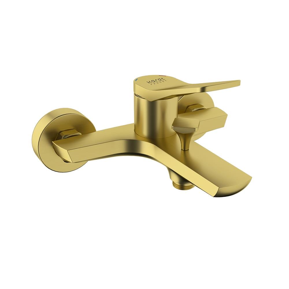 ก๊อกผสมอ่างอาบ KARAT FAUCET KF-02-720-41 สีทอง