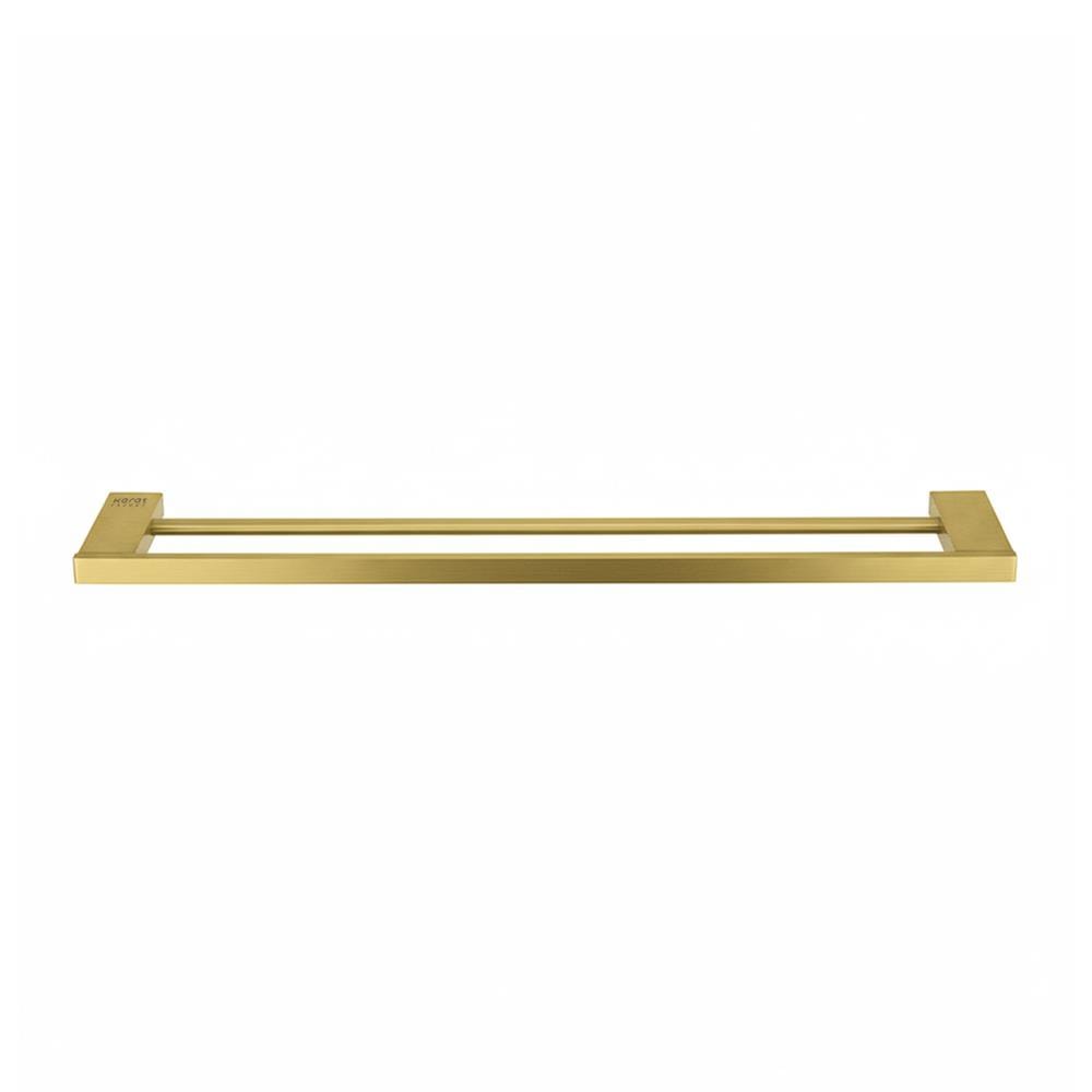 ราวแขวนผ้า KARAT FAUCET KB-02-612-41 สีทอง