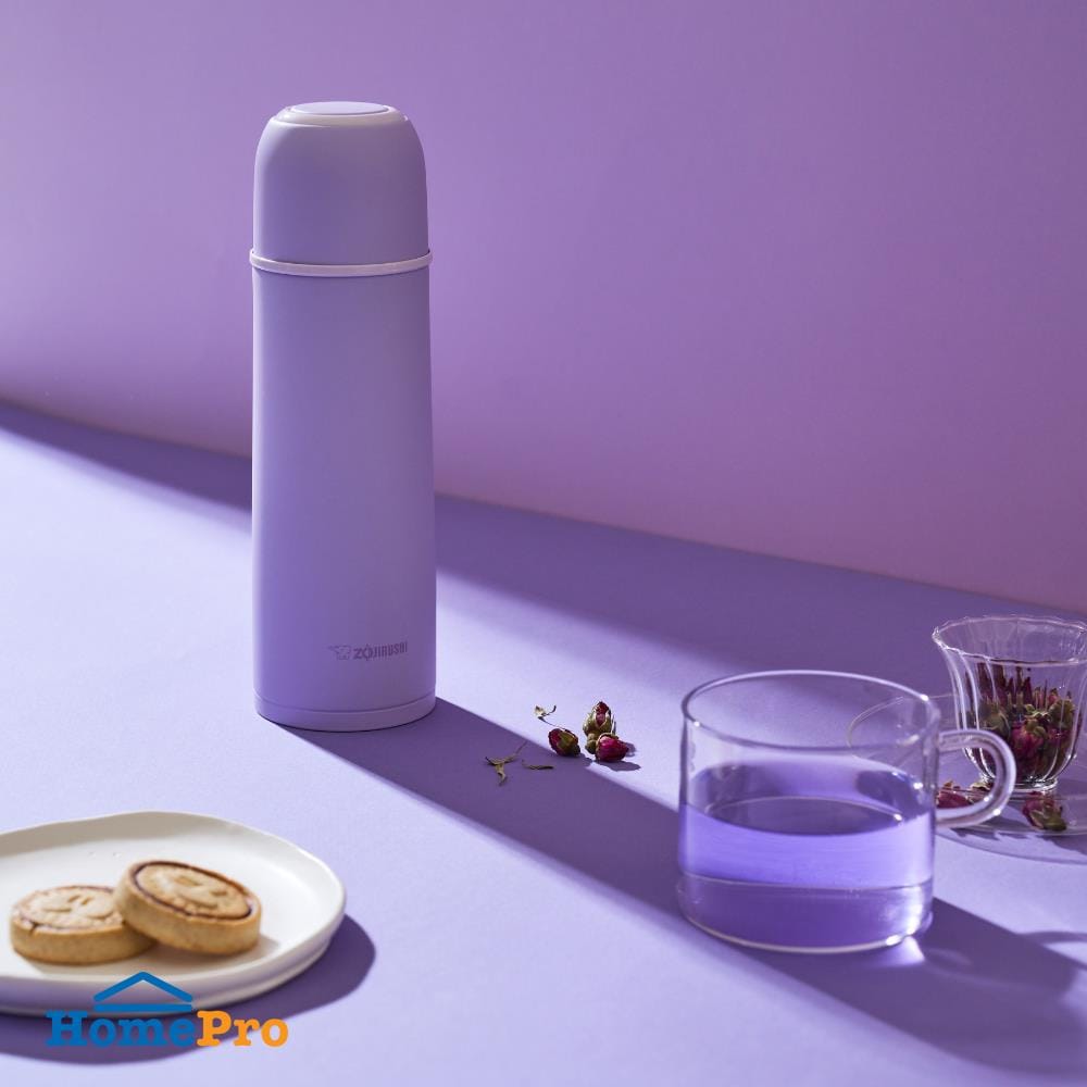 กระติกสุญญากาศ ZOJIRUSHI SV-GR50E-AA 500 มล. สีม่วง