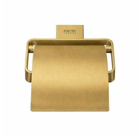 ที่ใส่กระดาษชำระ KARAT FAUCET KB-02-312-41 สีทอง_1