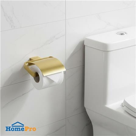 ที่ใส่กระดาษชำระ KARAT FAUCET KB-02-312-41 สีทอง_2