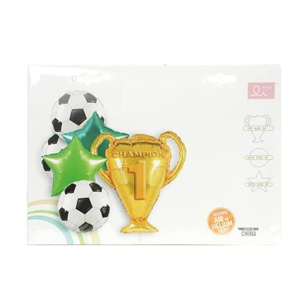 ลูกโป่งฟอยล์ SNAZZ SET CHAMPION CUP 70 นิ้ว สีทอง_3