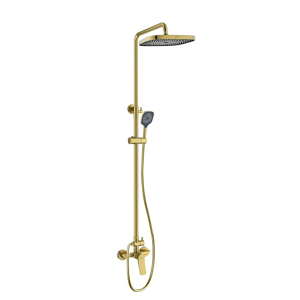 ฝักบัว RAIN SHOWER ผสม KARAT FAUCET KRS-002-623-41