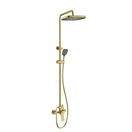 ฝักบัว RAIN SHOWER ผสม KARAT FAUCET KRS-002-623-41_0