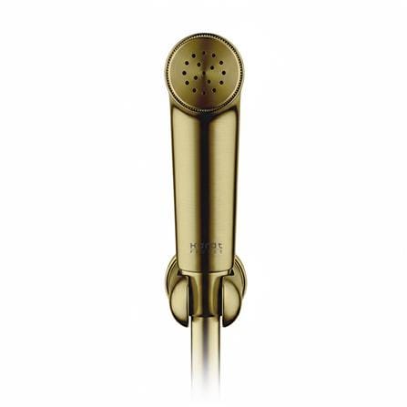 สายฉีดชำระครบชุด KARAT FAUCET KA-02-239-41 สีทอง_1