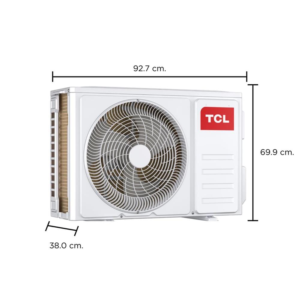 แอร์ผนัง TCL T-VOXIN13S 12283 บีทียู อินเวอร์เตอร์