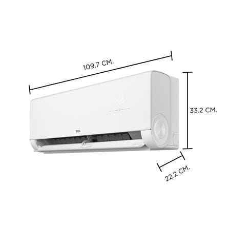 แอร์ผนัง TCL T-VOXIN13S 12283 บีทียู อินเวอร์เตอร์_6