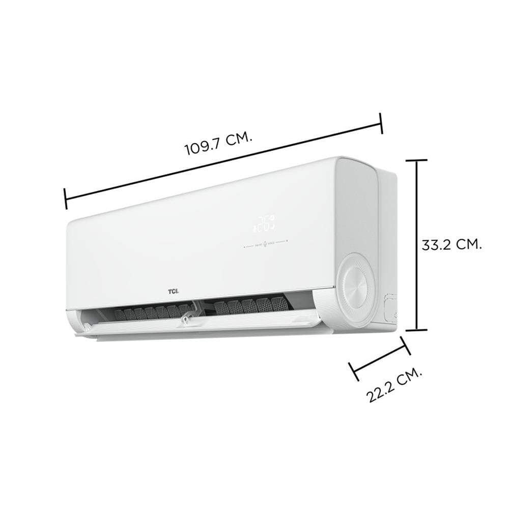 แอร์ผนัง TCL T-VOXIN25S 24225 บีทียู อินเวอร์เตอร์