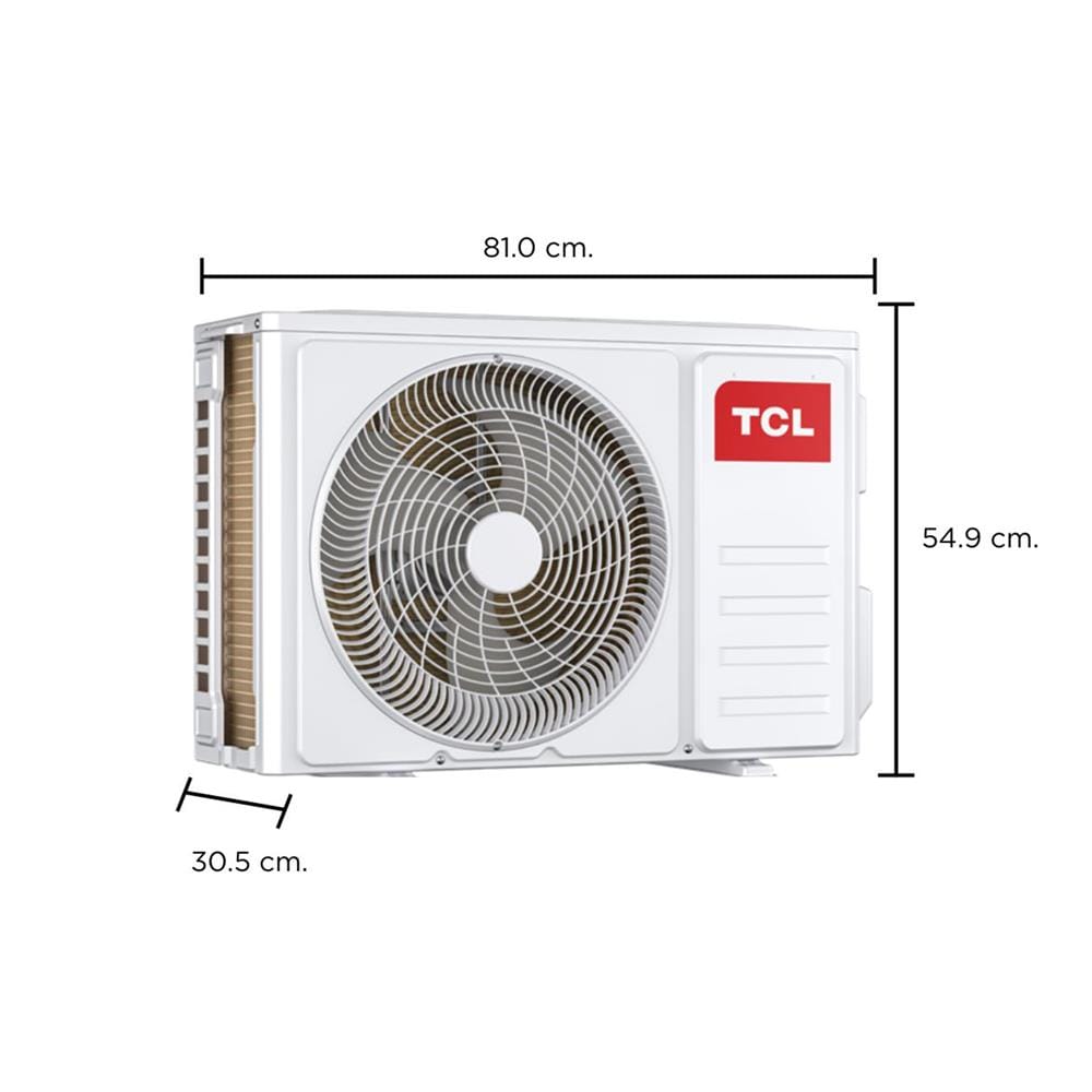แอร์ผนัง TCL T-VOXIN10S 9212 บีทียู อินเวอร์เตอร์