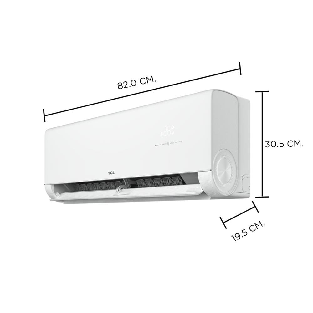 แอร์ผนัง TCL T-VOXIN10S 9212 บีทียู อินเวอร์เตอร์