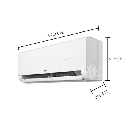 แอร์ผนัง TCL T-VOXIN10S 9212 บีทียู อินเวอร์เตอร์_5