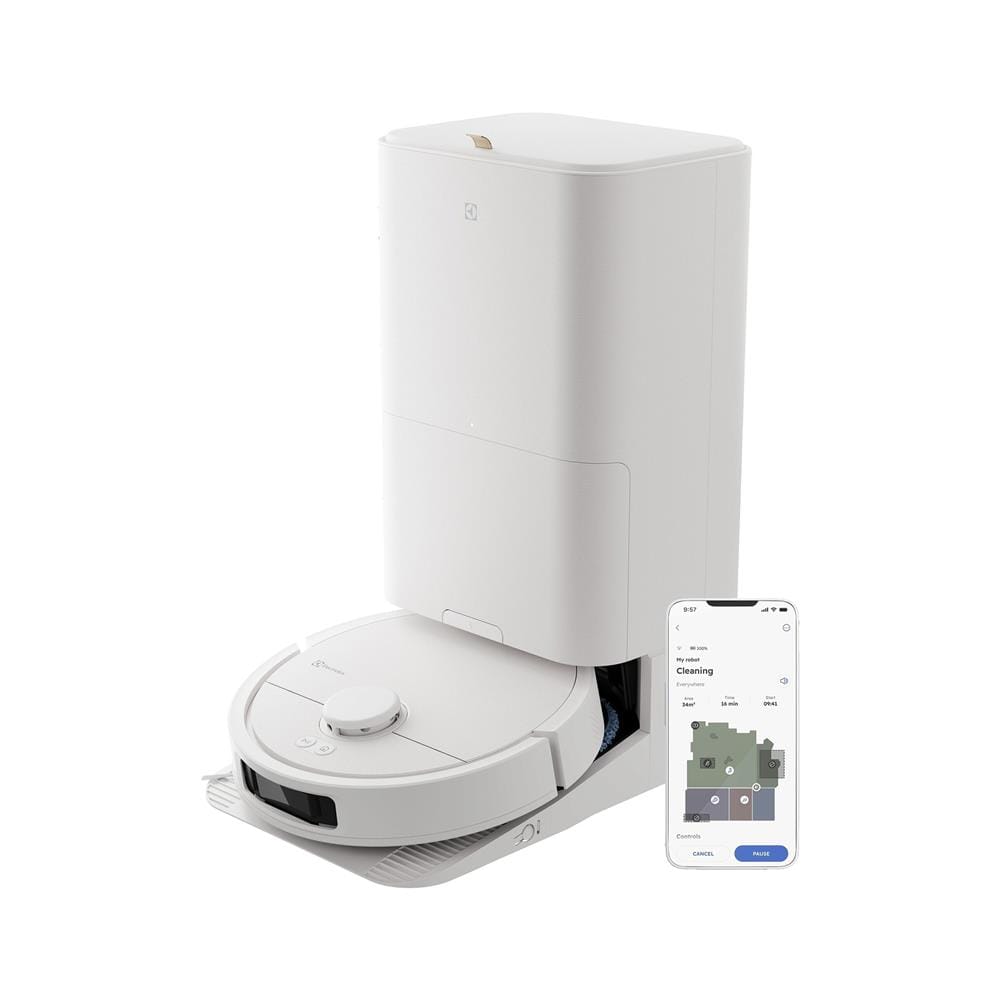 เครื่องดูดฝุ่นหุ่นยนต์ ELECTROLUX EFR81223