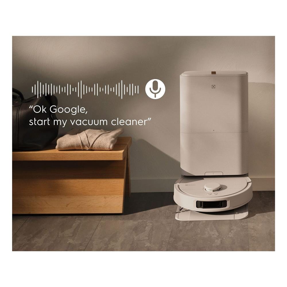เครื่องดูดฝุ่นหุ่นยนต์ ELECTROLUX EFR81223