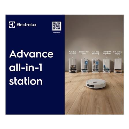 เครื่องดูดฝุ่นหุ่นยนต์ ELECTROLUX EFR81223_5
