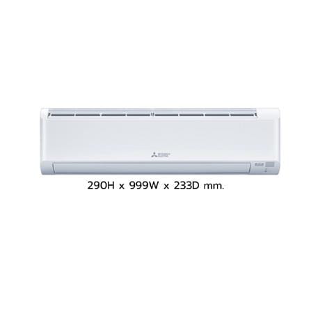 แอร์ผนัง MITSUBISHI MSY-KA24VF 22519 บีทียู อินเวอร์เตอร์_3