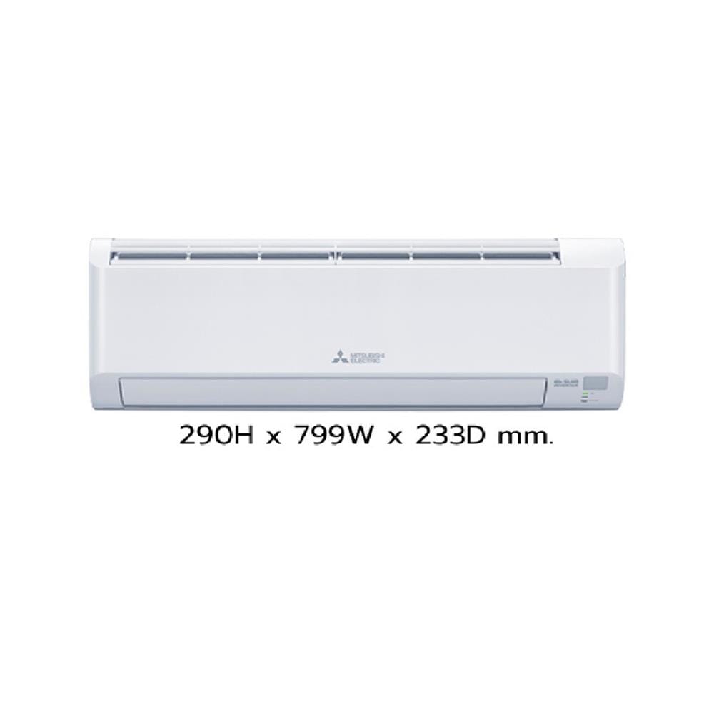 แอร์ผนัง MITSUBISHI MSY-KA15VF 15013 บีทียู อินเวอร์เตอร์