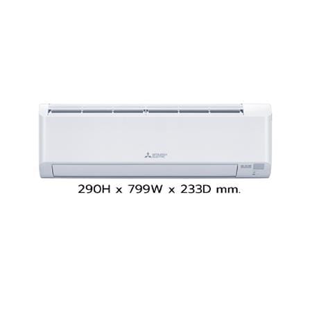 แอร์ผนัง MITSUBISHI MSY-KA15VF 15013 บีทียู อินเวอร์เตอร์_3