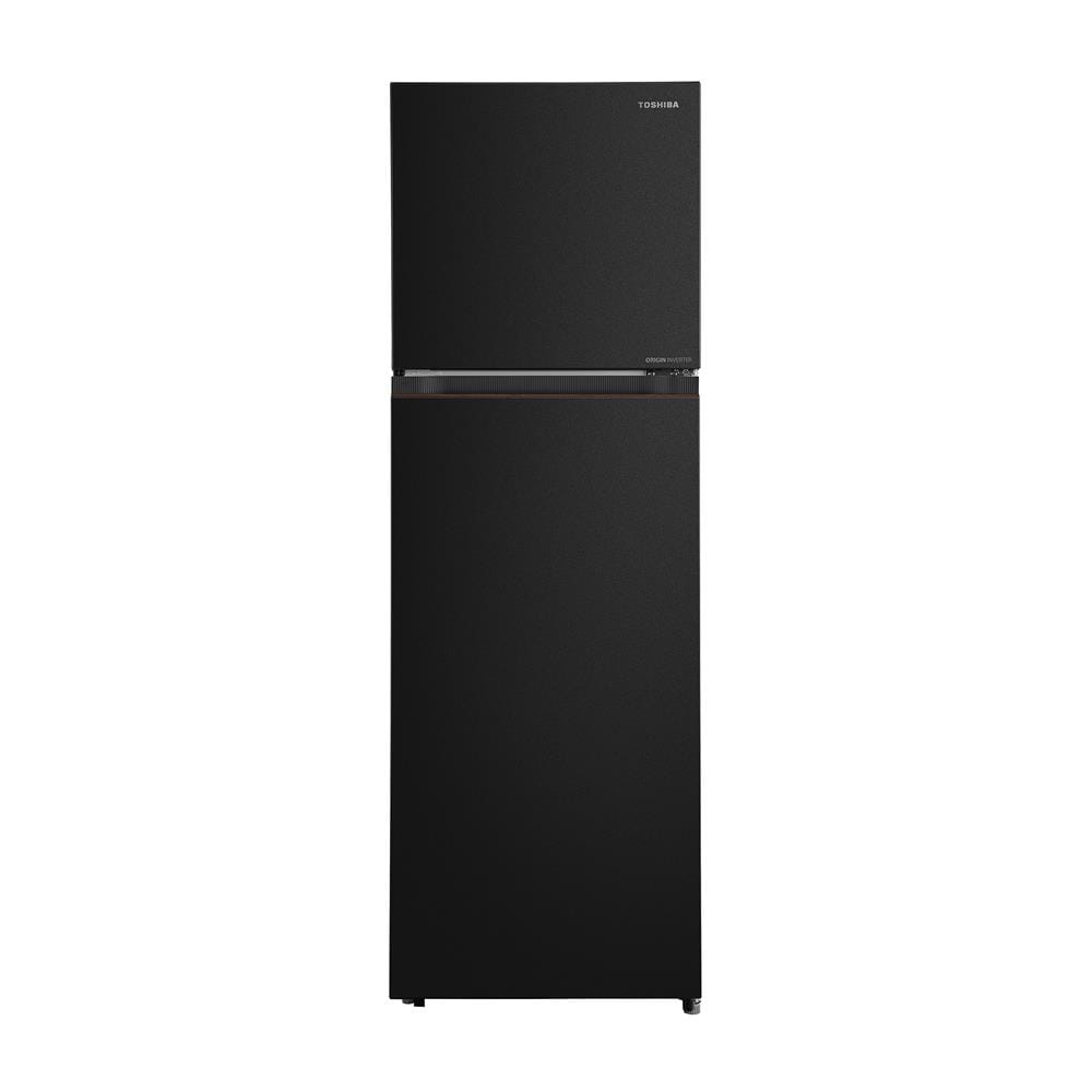 ตู้เย็น 2 ประตู TOSHIBA GR-RT349WE-PMTH(68) 9.5 คิว สีดำ อินเวอร์เตอร์