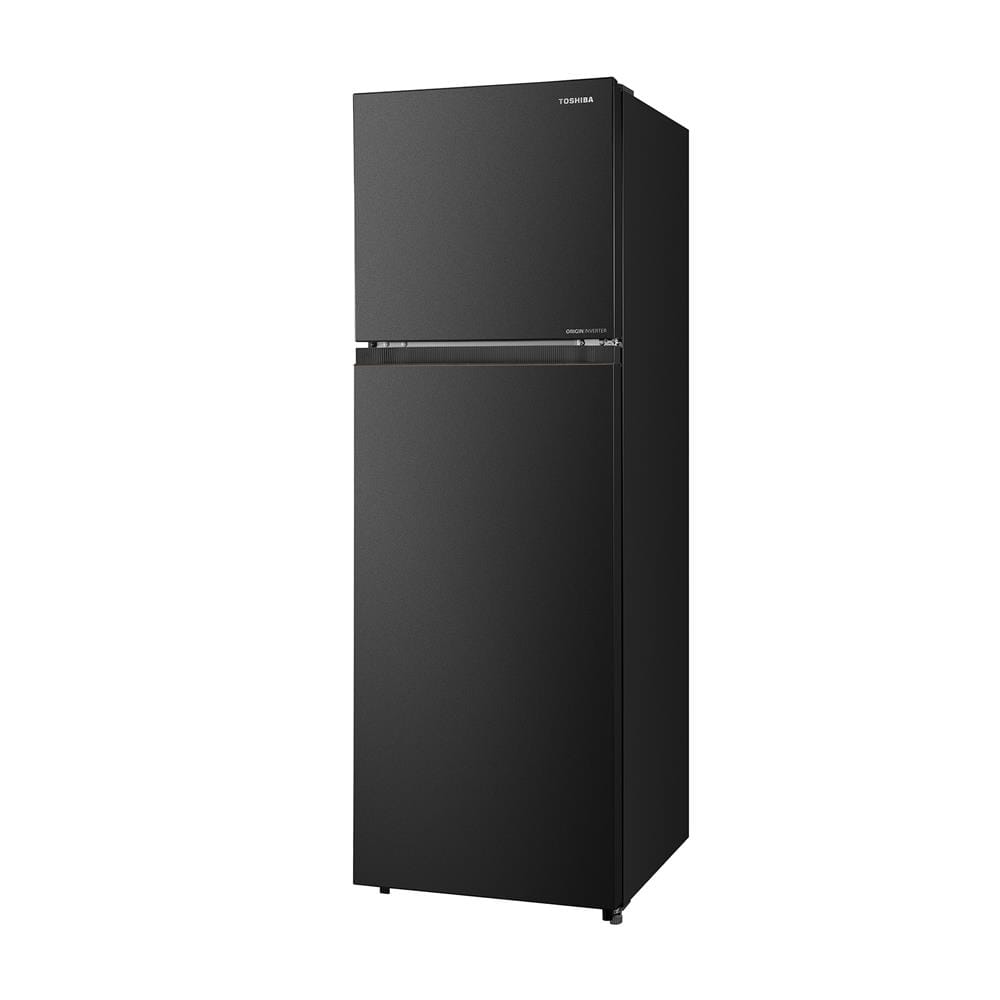 ตู้เย็น 2 ประตู TOSHIBA GR-RT349WE-PMTH(68) 9.5 คิว สีดำ อินเวอร์เตอร์