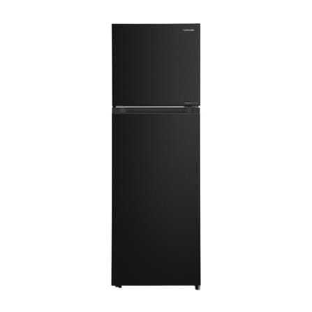 ตู้เย็น 2 ประตู TOSHIBA GR-RT349WE-PMTH(68) 9.5 คิว สีดำ อินเวอร์เตอร์_0