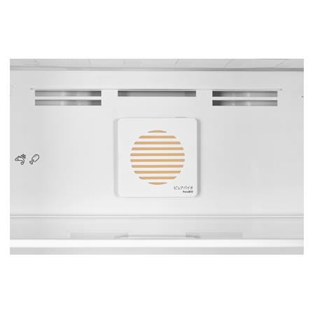 ตู้เย็น 2 ประตู TOSHIBA GR-RT349WE-PMTH(68) 9.5 คิว สีดำ อินเวอร์เตอร์_5