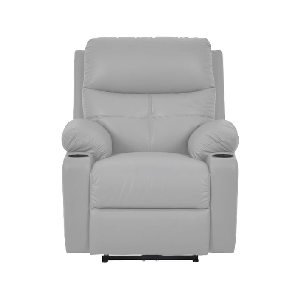 เก้าอี้ปรับนอนไฟฟ้า FURDINI COMPLETE/PET FRIENDLY สีเทา