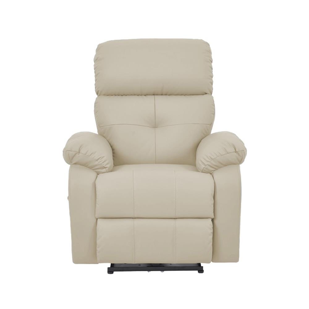 เก้าอี้ปรับนอนไฟฟ้า FURDINI CHARLIE/PET FRIENDLY สีเบจ