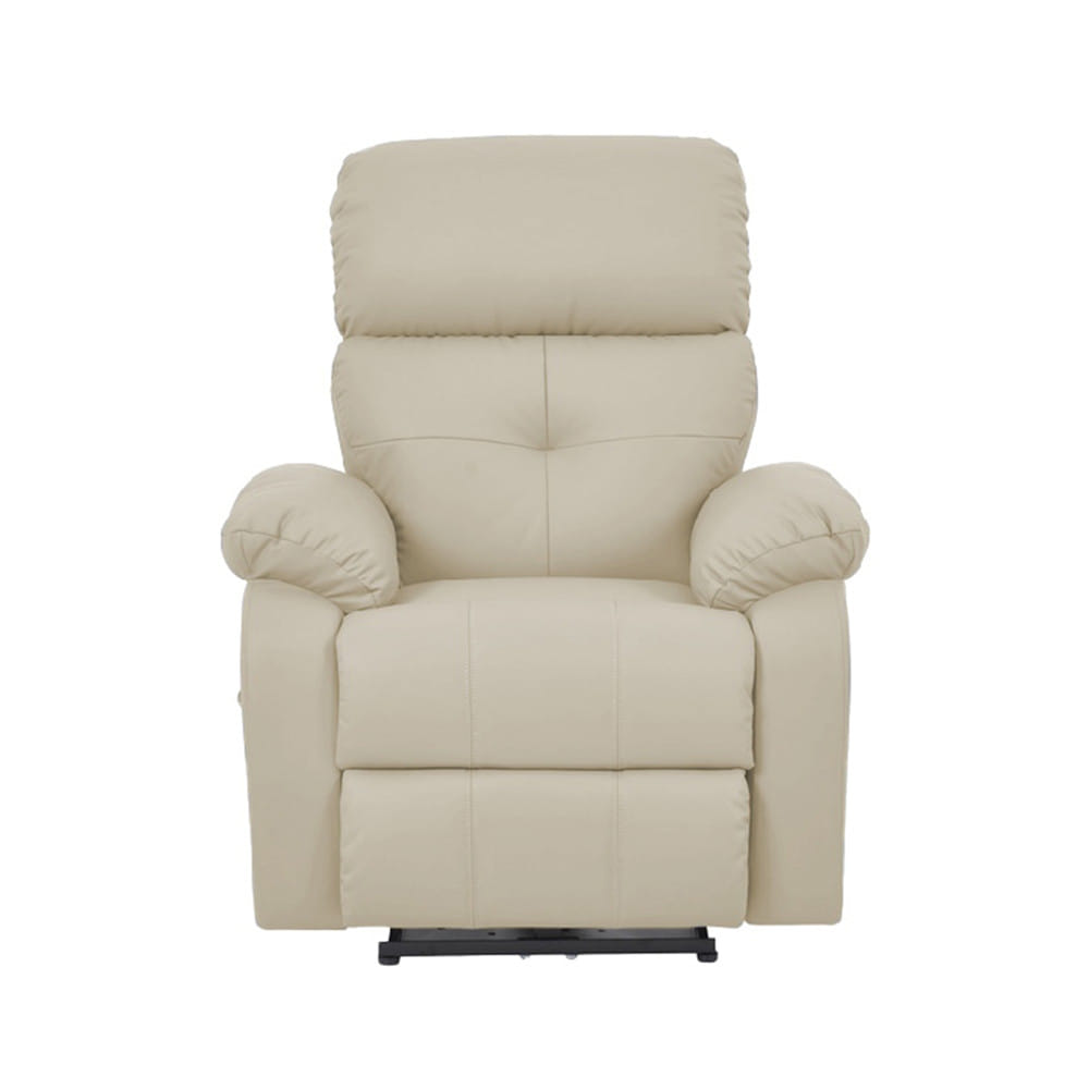 เก้าอี้ปรับนอนไฟฟ้า FURDINI CHARLIE/PET FRIENDLY สีเบจ