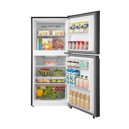 ตู้เย็น 2 ประตู TOSHIBA GR-RT236WE-PMTH(68) 6.4 คิว สีดำ อินเวอร์เตอร์_3