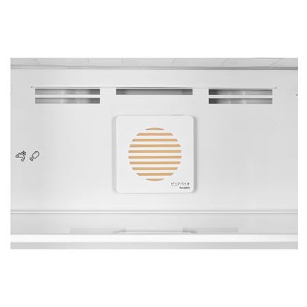 ตู้เย็น 2 ประตู TOSHIBA GR-RT236WE-PMTH(68) 6.4 คิว สีดำ อินเวอร์เตอร์_4