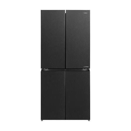 ตู้เย็น MULTIDOOR HISENSE RQ518N4TBN 15.5 คิว สีเทาเข้ม_0