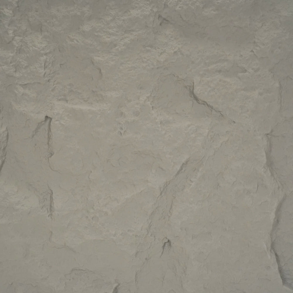 แผ่นตกแต่งผนัง PU 60x120 ซม. TARA STONE GREY