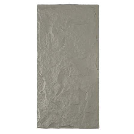 แผ่นตกแต่งผนัง PU 60x120 ซม. TARA STONE GREY_0