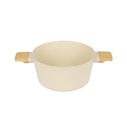 หม้อต้ม 24 ซม. SEAGULL IVORY PEARL IH_2