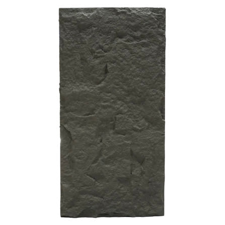 แผ่นตกแต่งผนัง PU 60x120 ซม. TARA STONE BLACK_0