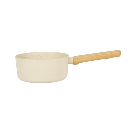 หม้อด้าม 18 ซม. SEAGULL IVORY PEARL IH_1