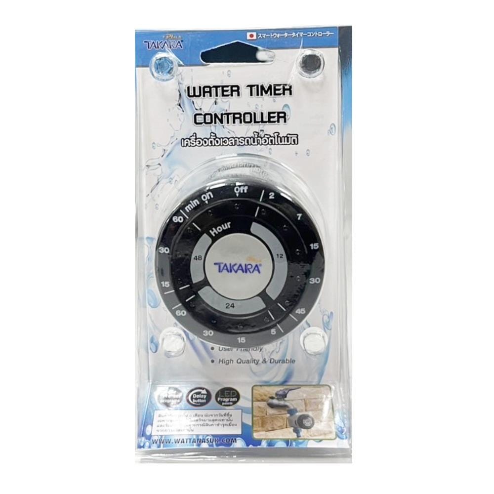 เครื่องตั้งเวลารดน้ำอัตโนมัติ TAKARA PLUS DIGITAL Y02