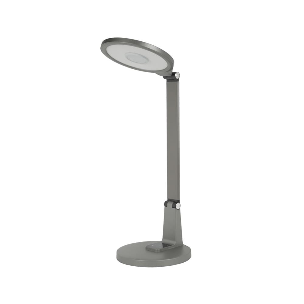ไฟอ่านหนังสือ LED CARINI MT18 18 วัตต์ สีเทา_0