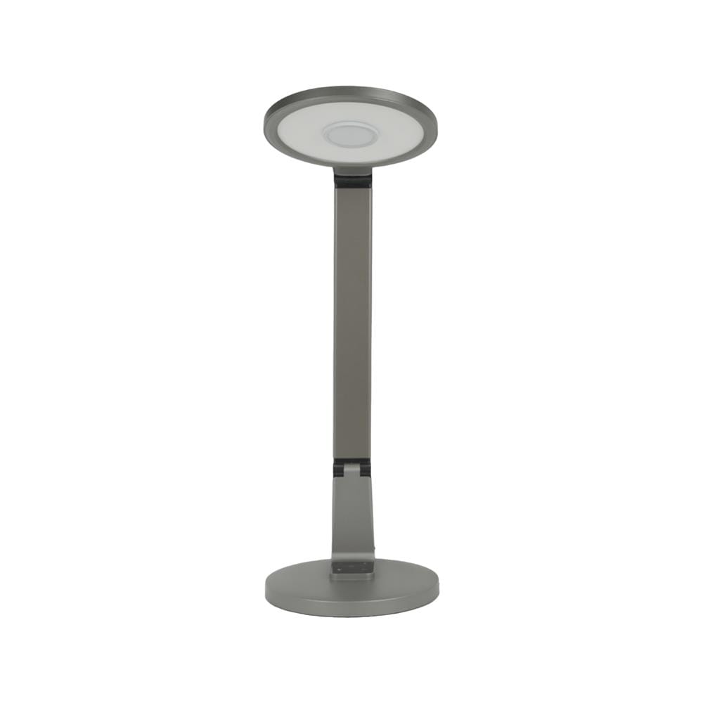 ไฟอ่านหนังสือ LED CARINI MT18 18 วัตต์ สีเทา