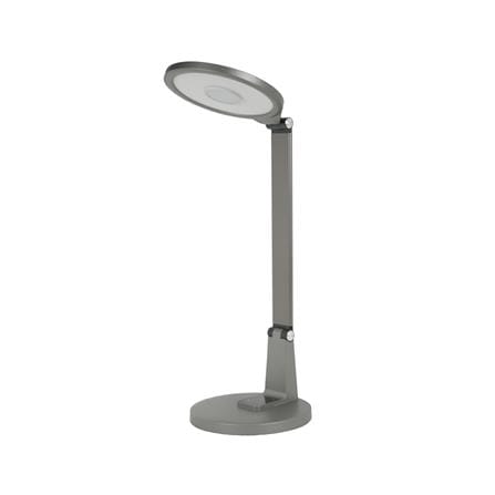ไฟอ่านหนังสือ LED CARINI MT18 18 วัตต์ สีเทา_1