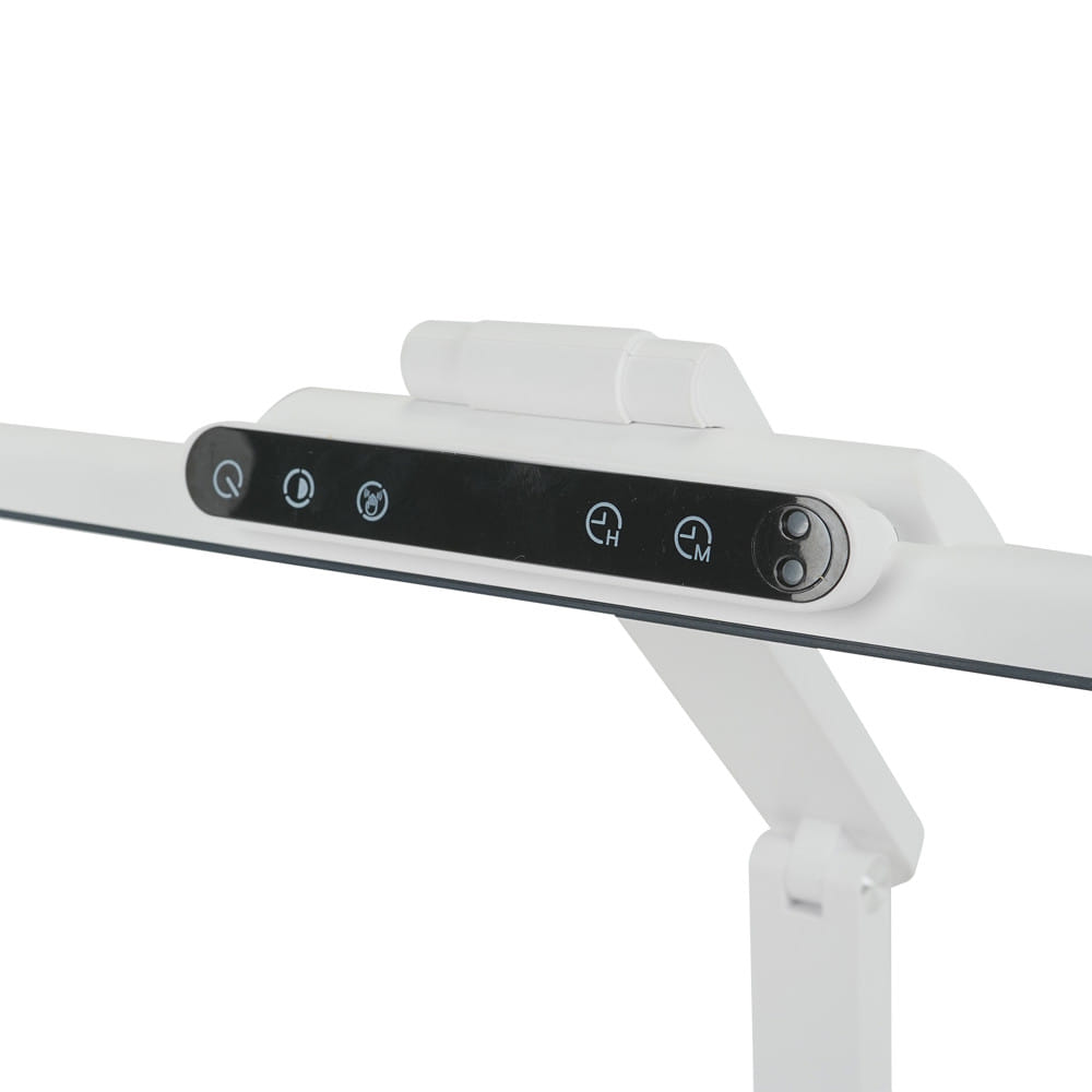 ไฟอ่านหนังสือ LED CARINI YG-3664Q 8 วัตต์ สีขาว