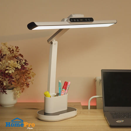 ไฟอ่านหนังสือ LED CARINI YG-3664Q 8 วัตต์ สีขาว_4