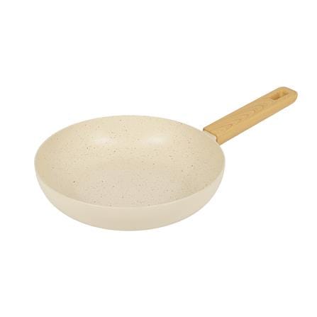 กระทะตื้น 24 ซม. SEAGULL IVORY PEARL IH_0